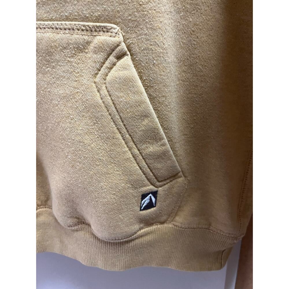 Outfitter Trading Company, Breckenridge Ski Resort hoodie, yellow, Youth Large - Picture 4 of 5